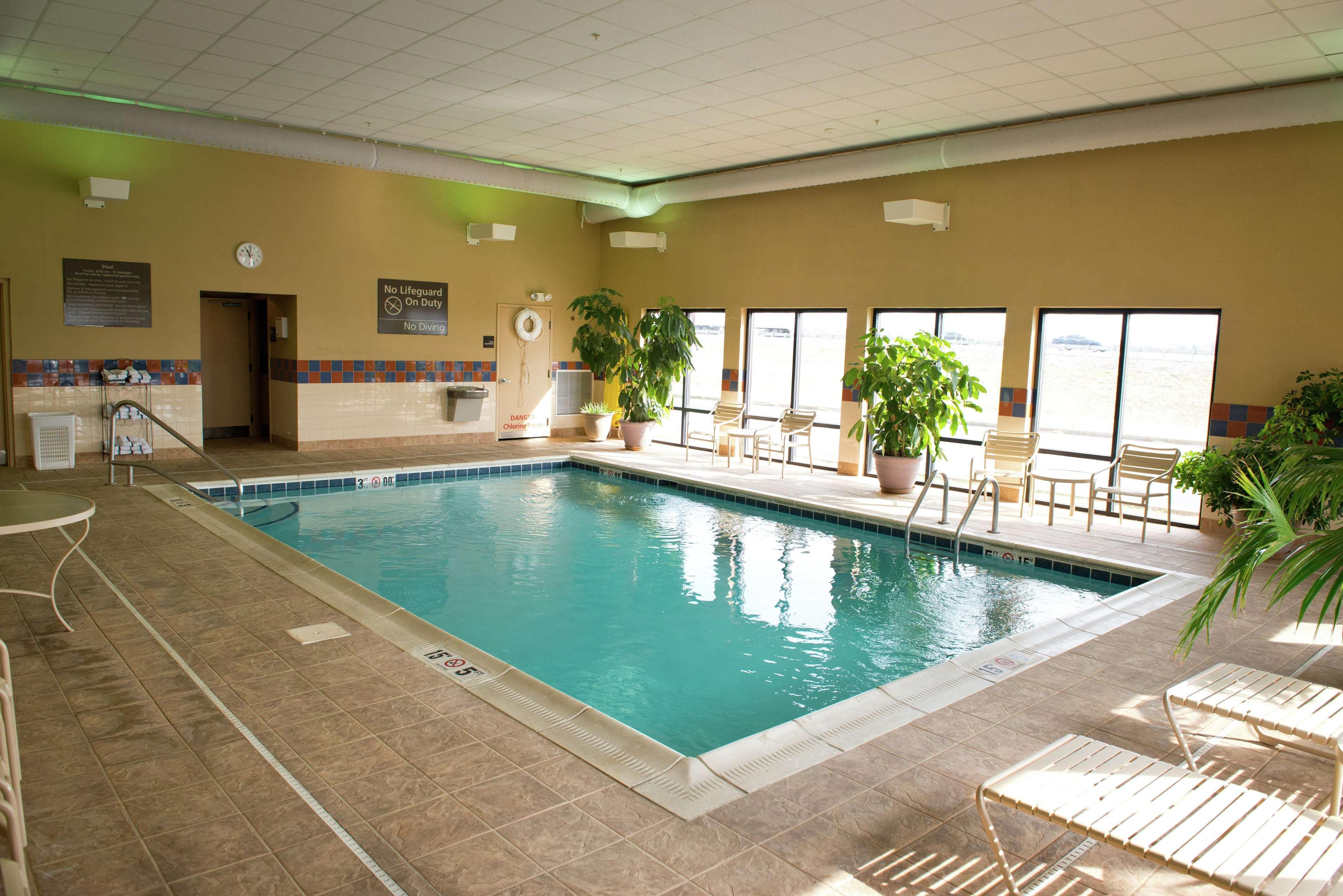 Hampton Inn Lebanon Exterior foto