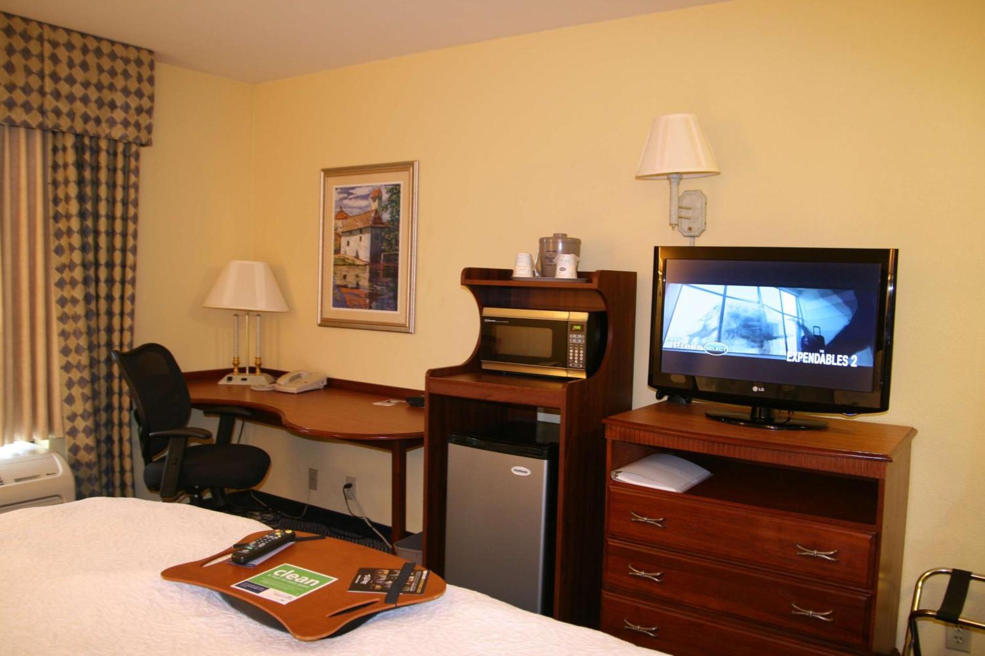 Hampton Inn Lebanon Exterior foto