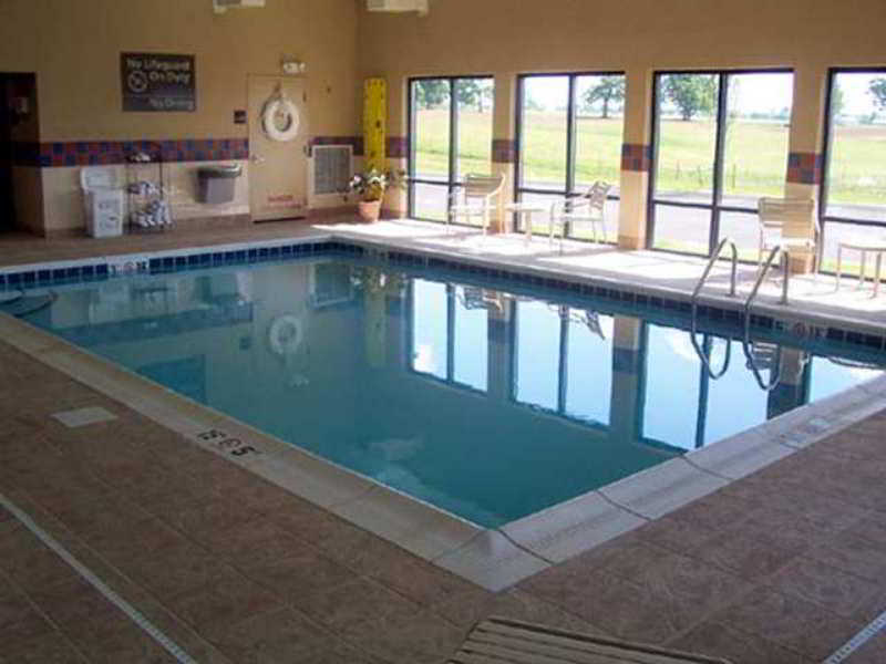 Hampton Inn Lebanon Instalações foto